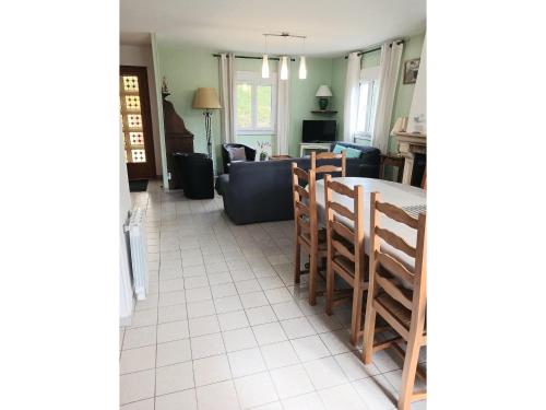 Зручності, Sea View Family Escape in Денвіль