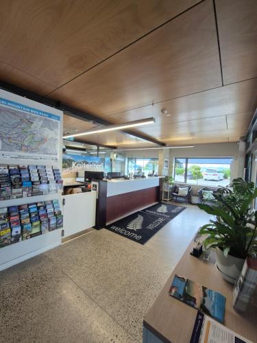 Kaiteriteri Recreation Reserve Cabins in Motueka