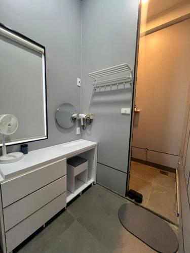Bathroom, Japanese Sleep Box Da Nang Airport  near Da Nang Central Bus Station