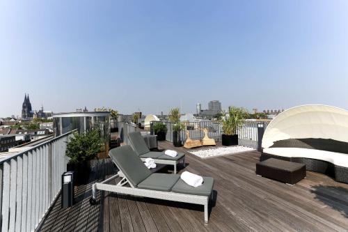 art'otel cologne, Kolonia (zdjęcie 10)