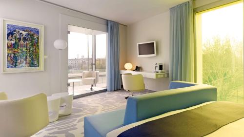 Suite, eck
