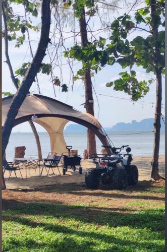 Kilátás, Koala Glamping Krabi in Had Yao