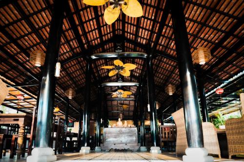 Restaurant, B'Hoian Retreat in Cam Thanh