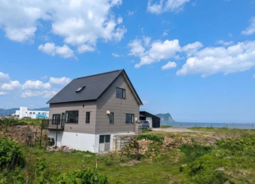 Fugoppe Beachfront Villa - 小樽市