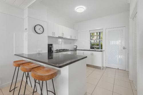 Villa 3 Beach Front Tangalooma in Tangalooma