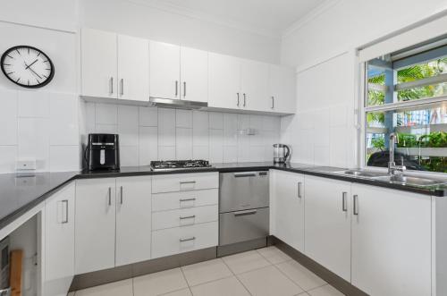 Villa 3 Beach Front Tangalooma in Tangalooma