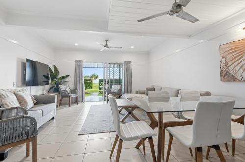 Vistas, Villa 3 Beach Front Tangalooma in Tangalooma