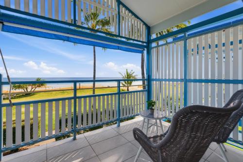 Vistas, Villa 3 Beach Front Tangalooma in Tangalooma
