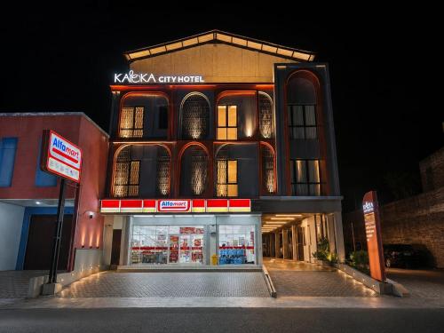 . Kaloka City Hotel Bima