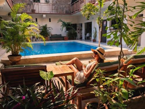 Sunset Suites – khách sạn tại Puerto Escondido