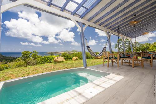 Les Villas de Solange - Azur & Canope – khách sạn tại Le Robert