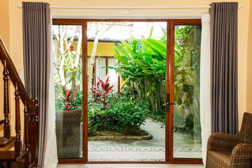 grădină, B'Hoian Retreat in Cam Thanh