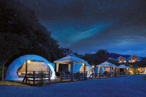 . GRAX Premium Camp Resort Kyoto Rurikei