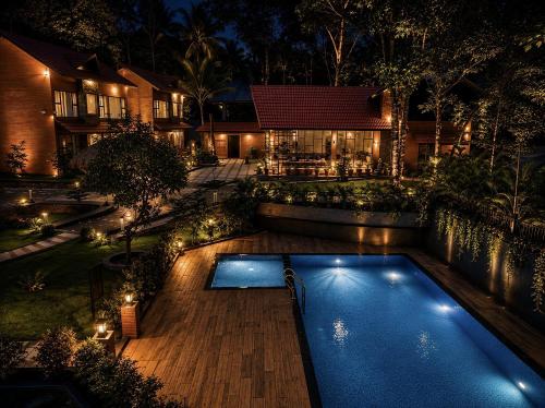Athirapilly Fernvalley Resort - Muthalamada South