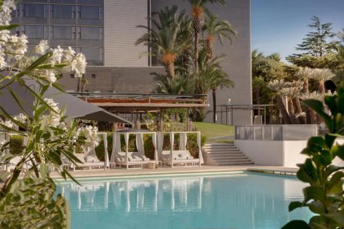 Torre Melina, a Gran Meliá Hotel, Barcelona