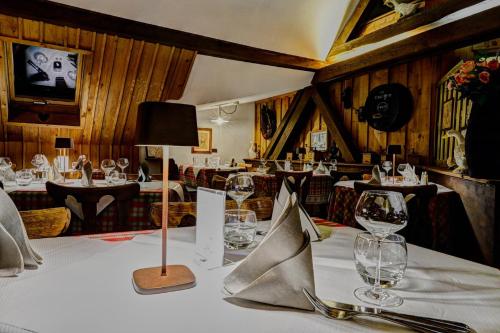 餐廳, Beautiful F3 apartment near Strasbourg EuropaPark Rulantica in 布爾甘