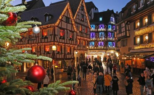 Beautiful F3 apartment near Strasbourg EuropaPark Rulantica in 布爾甘