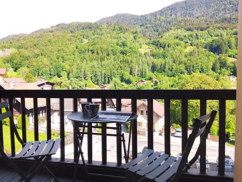 Appartement Cosy - 5 pers - Wi-Fi - Ski & Montagne - Aravis in Les Villards-sur-Thones (Rhone-Alpes)