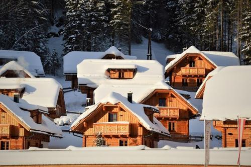 Bergdorf Riesner – Donnersbachwald, NV
