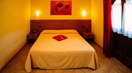 1 queen bed
