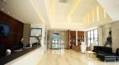 . City Comfort Inn Fangcheng Qunxing Avenue