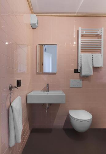 Mòsì Firenze Room Type - Large Double Room