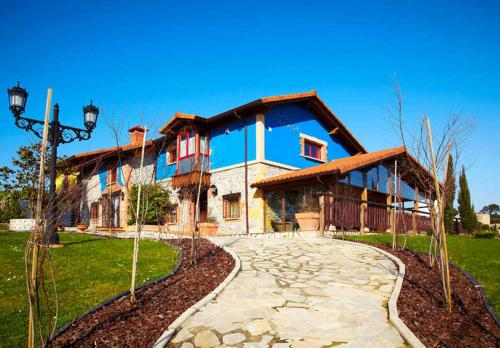  Casa Rural Azaga Adults Only in Ajo