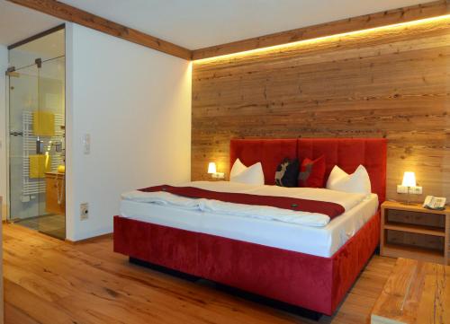 Hotel Sonnalp in Kirchberg in Tirol Városközpont