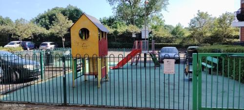Playground, The Greenway Retreat in Watford