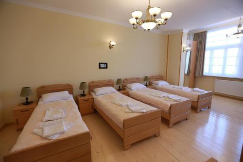 Chambre quadruple, supérieure, 4 lits