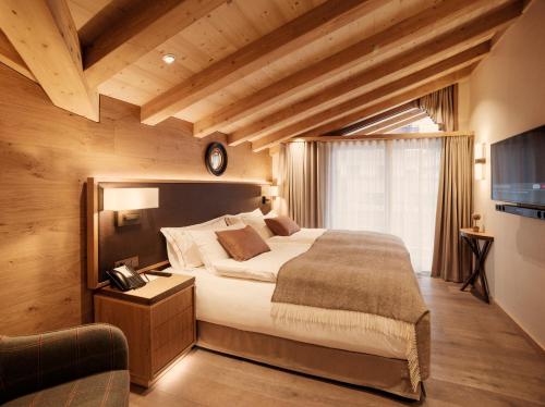 薩斯費卡普拉酒店 (The Capra Saas-Fee) in 薩斯菲