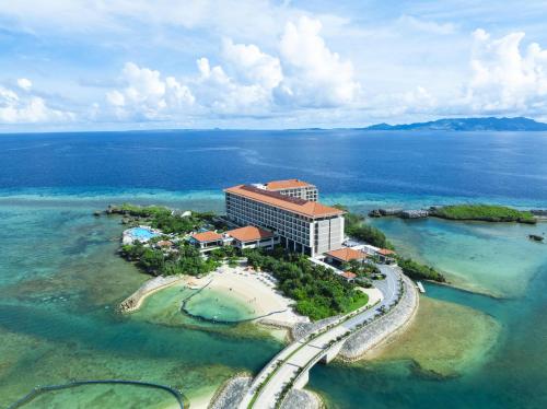 Hyatt Regency Seragaki Island Okinawa - Okinawa Main island Hyatt Regency Seragaki Island Okinawa - Okinawa Main island