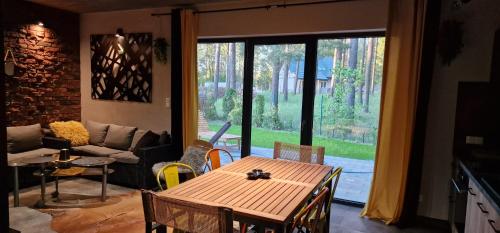 Cudodomek SPA Loft koło Ełku (Cudodomek SPA Loft kolo Elku) in Mrozy Wielkie