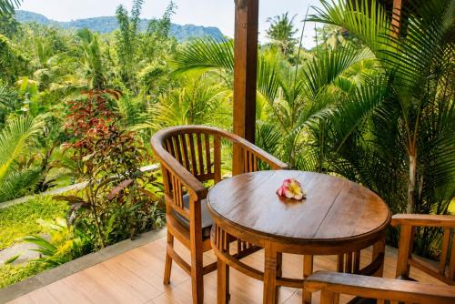 Papahan Bali in Sidemen