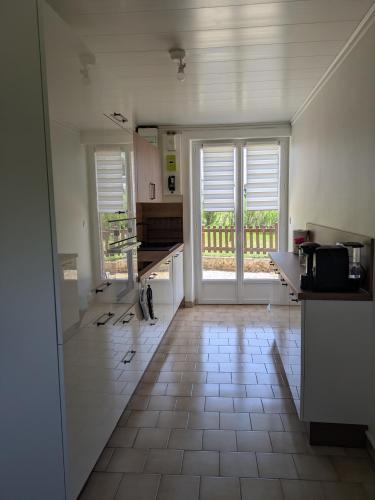 кухня, Family Cottage in Кінвіль