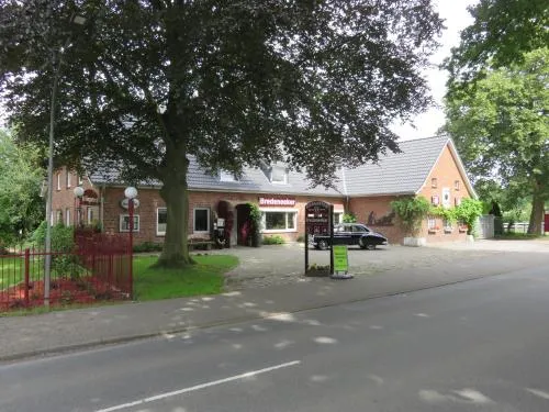 Bredeneeker Gasthaus in Rastorf, Deutschland