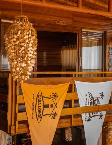 Casa Lobos in Lobitos