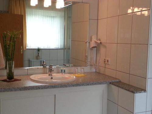 Apartmenthaus Sonnen Room Type - Double Room