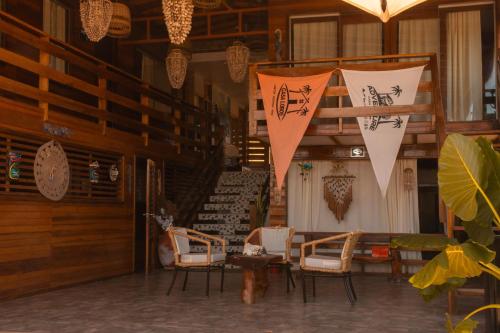 Casa Lobos in Lobitos