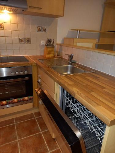 Apartmaji Jerica