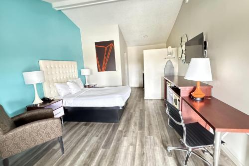 Howard Johnson by Wyndham Phoenix Airport/Downtown Area, Phoenix