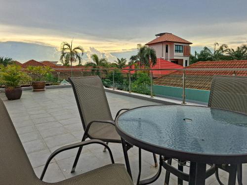 Majestic Bliss:3BDR pool villa