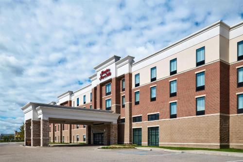 Hampton Inn & Suites Detroit/Troy