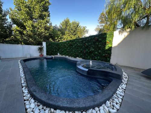 Villa contemporaine gîte à louer Saint-Marcel