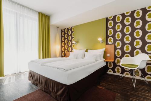 Grimm's Berlin Mitte Room Type - Double Room