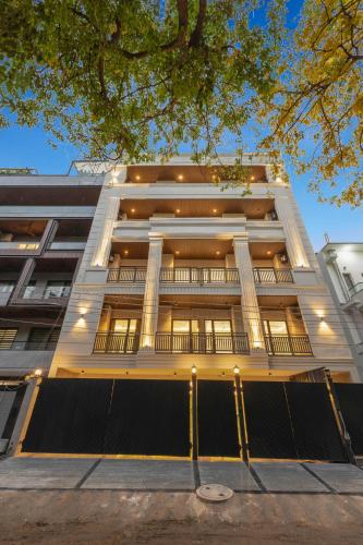 Luxora by Alaya Stays – khách sạn tại Ngoai Thanh