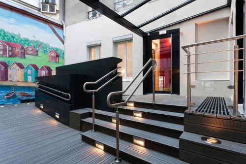 Palvelut, Hotel Libertel Gare du Nord Suede in 10th - Gare du Nord