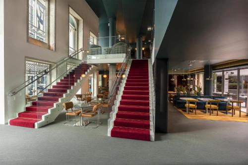 Cenica Porto Hotel, Curio Collection by Hilton – khách sạn tại Santo Ildefonso