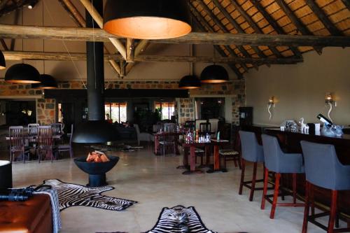 Umzolozolo Private Safari Lodge & Spa