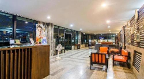 B2 康迪精品經濟型酒店 (B2 Khamtieng Boutique & Budget Hotel) in 帕通